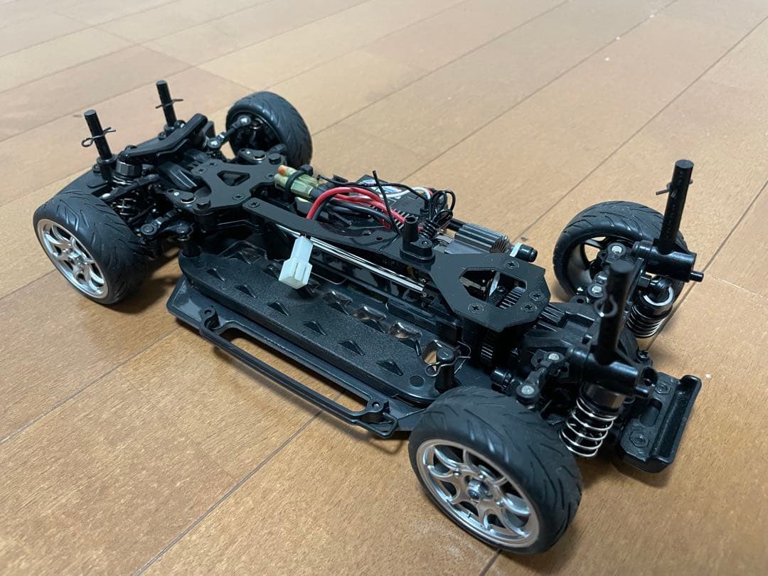 ABCホビー マツダ AZ-1 ラジコン 黒 美品