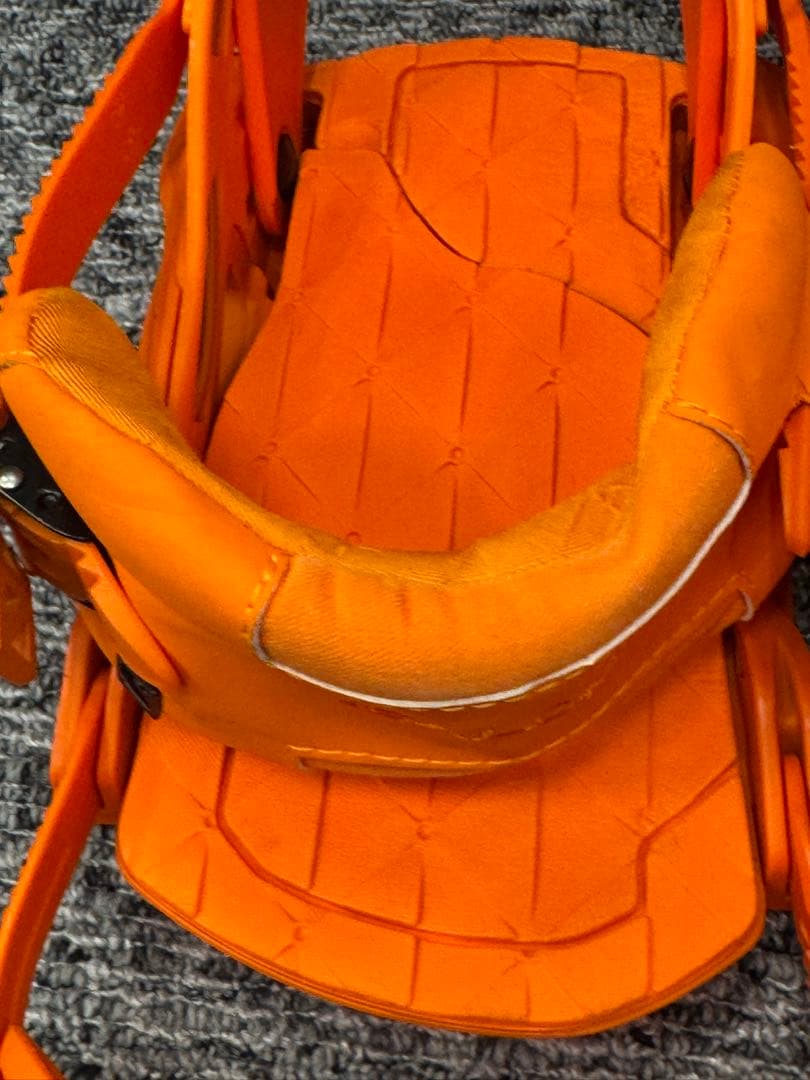 サロモン DISTRICT スノーボードビンディング Mサイズ