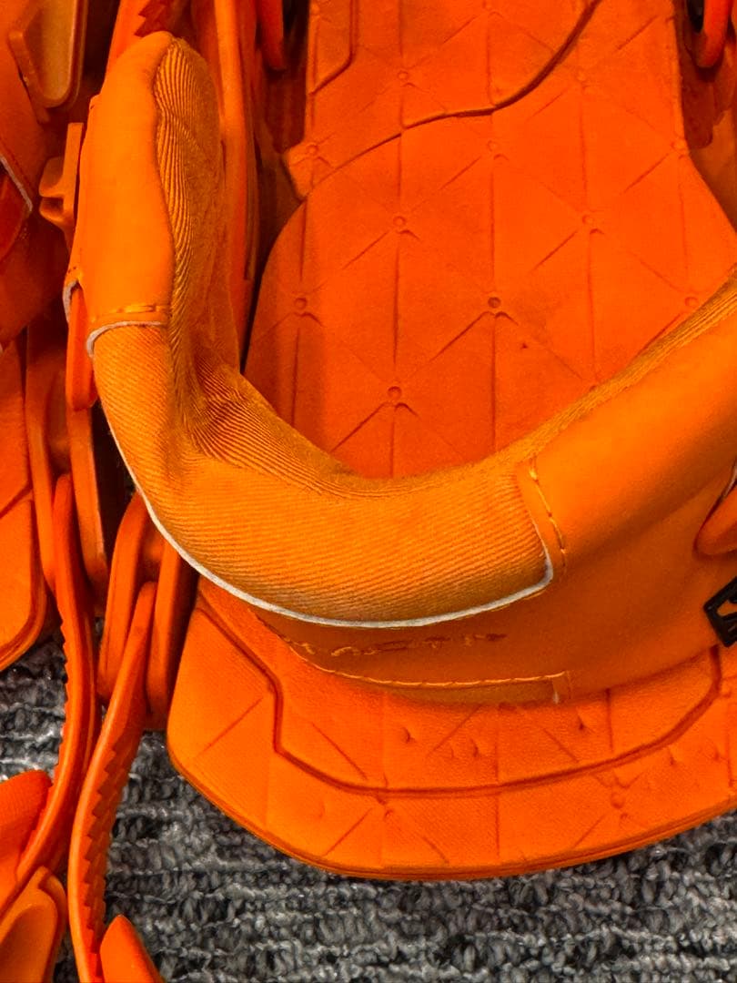 サロモン DISTRICT スノーボードビンディング Mサイズ