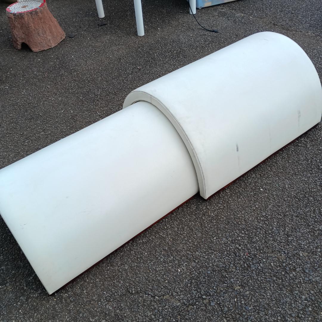 B*N様 1982)FUJIKAフジカ　スマーティー 遠赤外線 ドーム型 ドーム