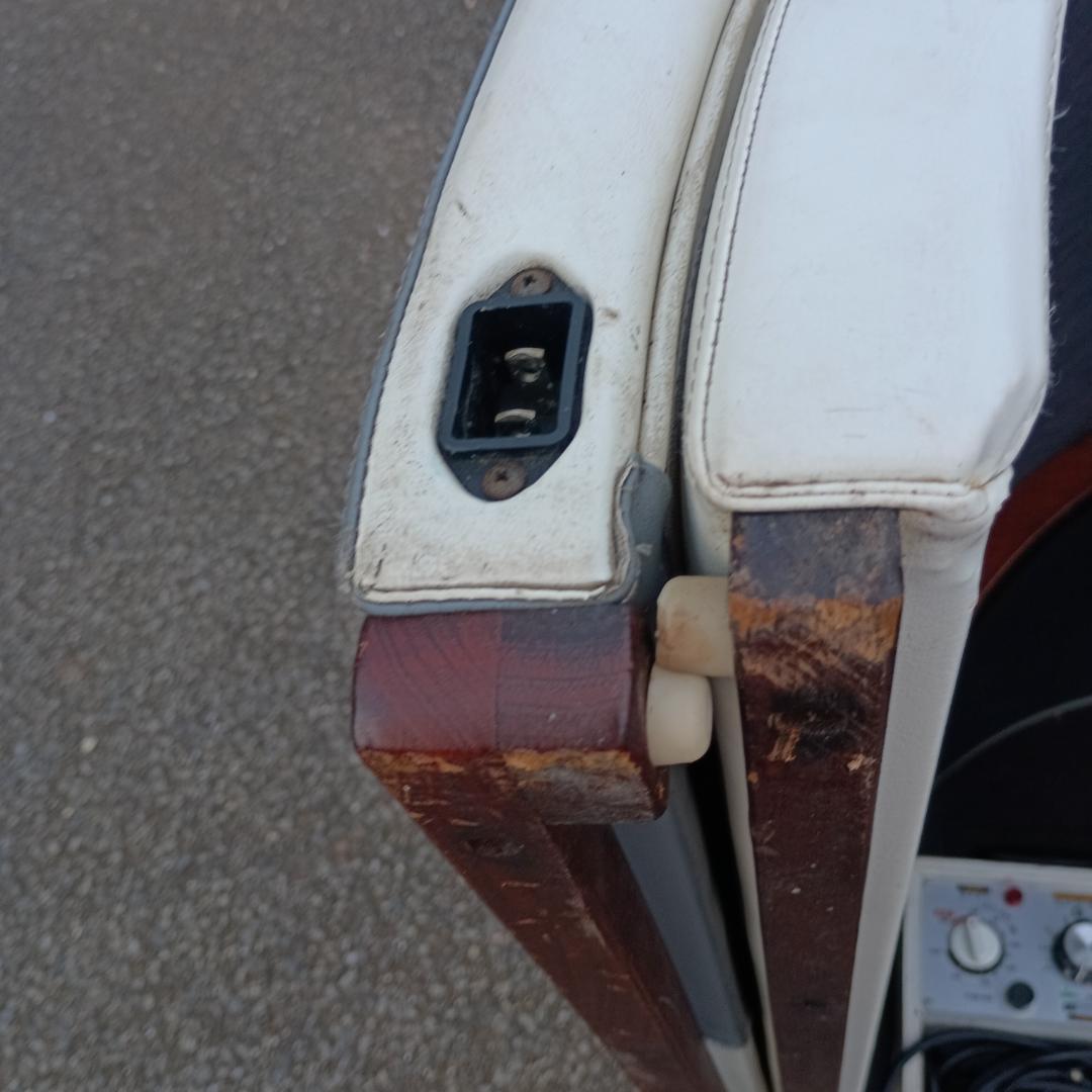 B*N様 1982)FUJIKAフジカ　スマーティー 遠赤外線 ドーム型 ドーム