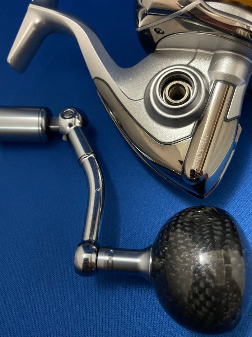 シマノ 08 ステラ / STELLA SW8000HG 訳ありジャンク品