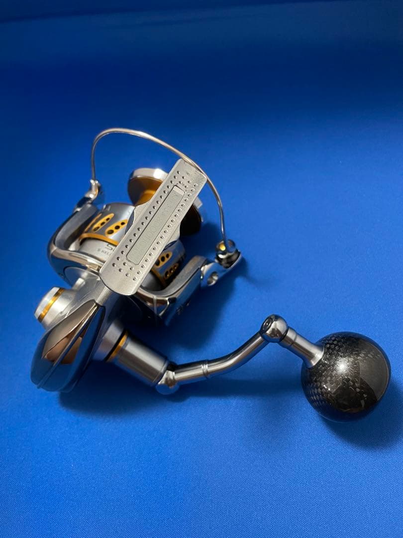 シマノ 08 ステラ / STELLA SW8000HG 訳ありジャンク品