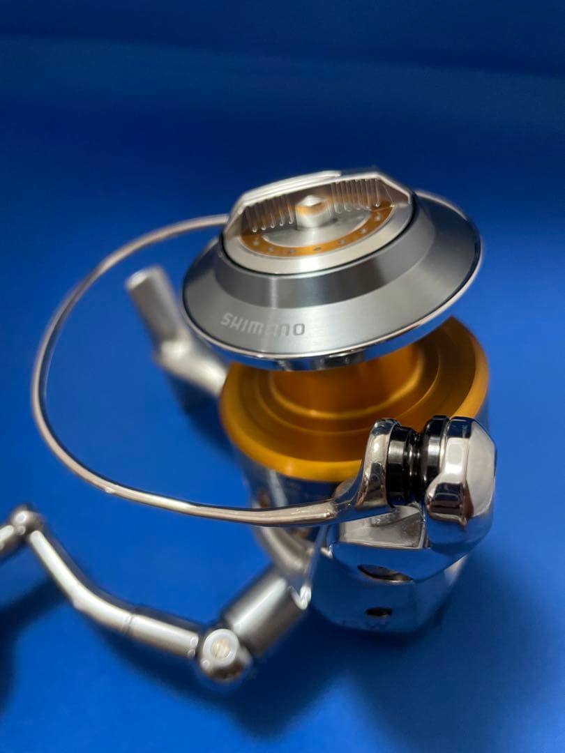 シマノ 08 ステラ / STELLA SW8000HG 訳ありジャンク品