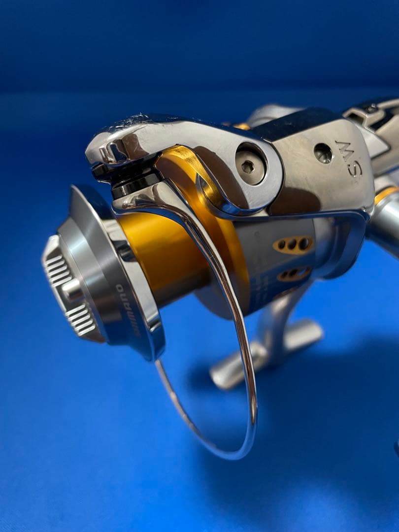 シマノ 08 ステラ / STELLA SW8000HG 訳ありジャンク品