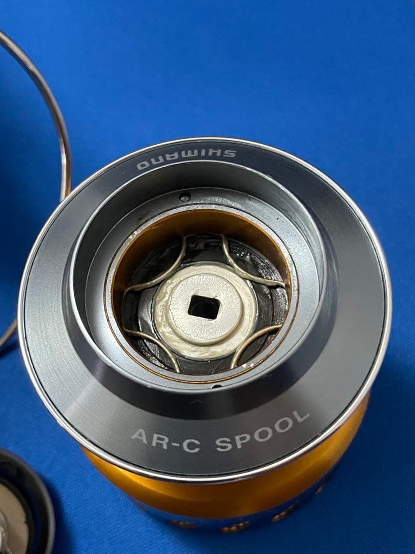 シマノ 08 ステラ / STELLA SW8000HG 訳ありジャンク品