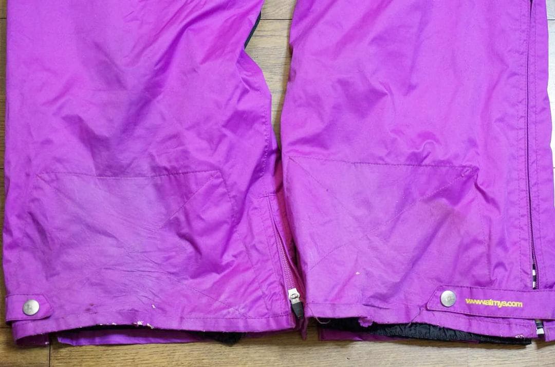 atmys アトマイズ スノーボードウェア 上下セット L