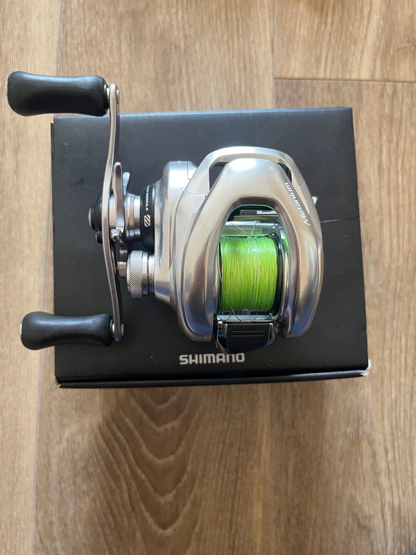 SHIMANO 16メタニウム MGL XG LH - メルカリ