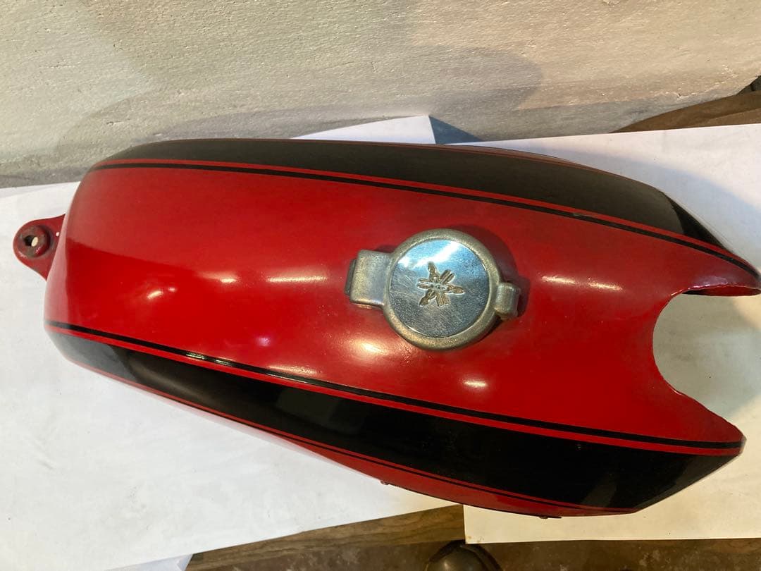 ヤマハXS用(多分)タンク