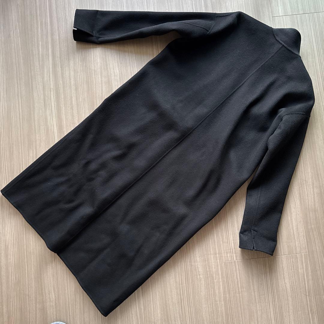 ちゃこ様ENFOLD ウールリバー テーラードコート - メルカリ