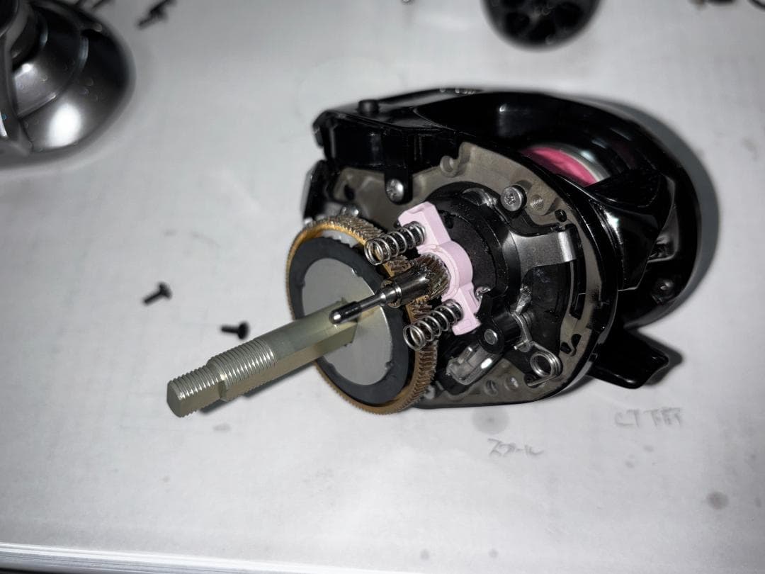 もうすぐ値上げ！シマ23エンゲツプレミアム151PG　オーバーホール済