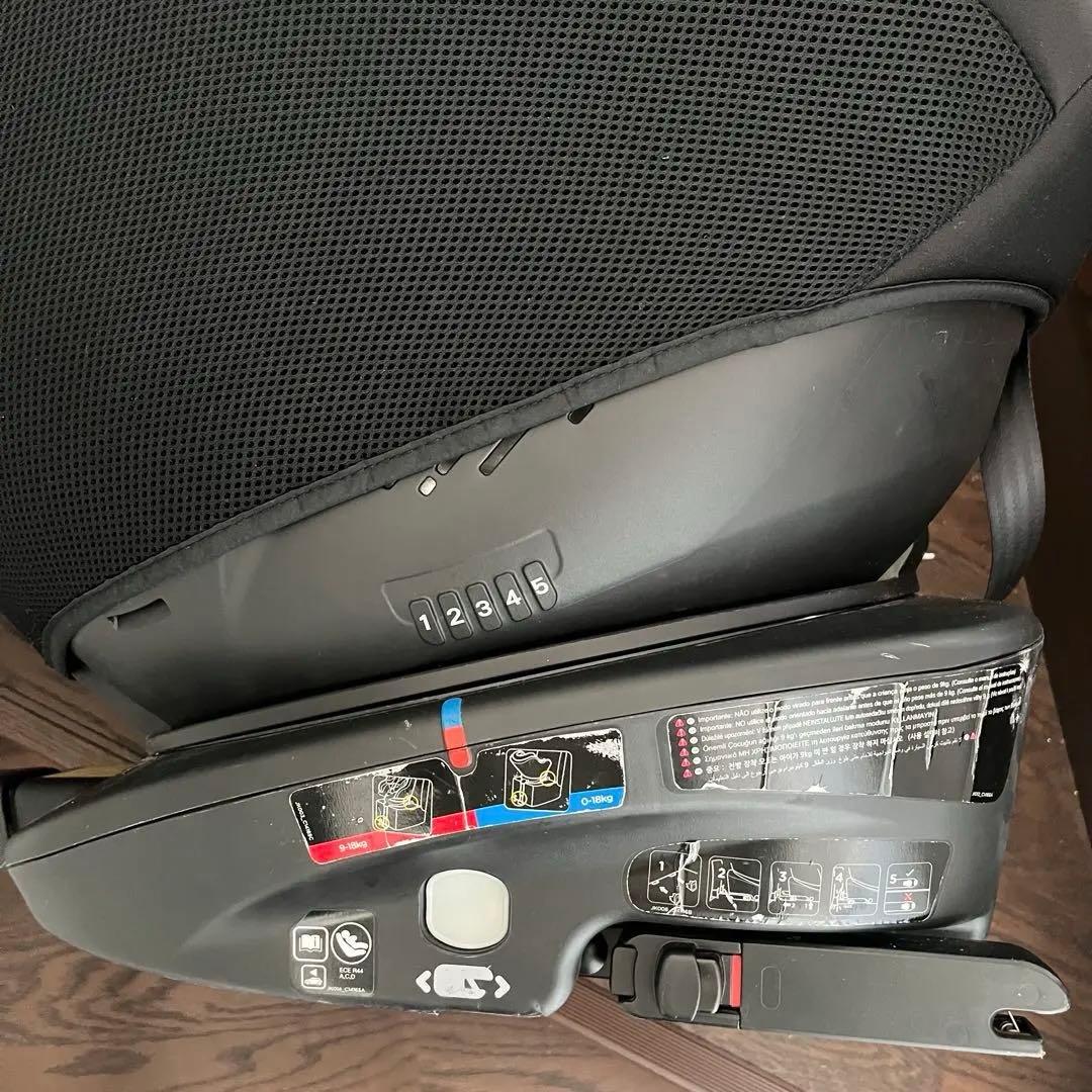 【Joie】ジョイー　アーク360°チャイルドシート　isofix回転式 新生児