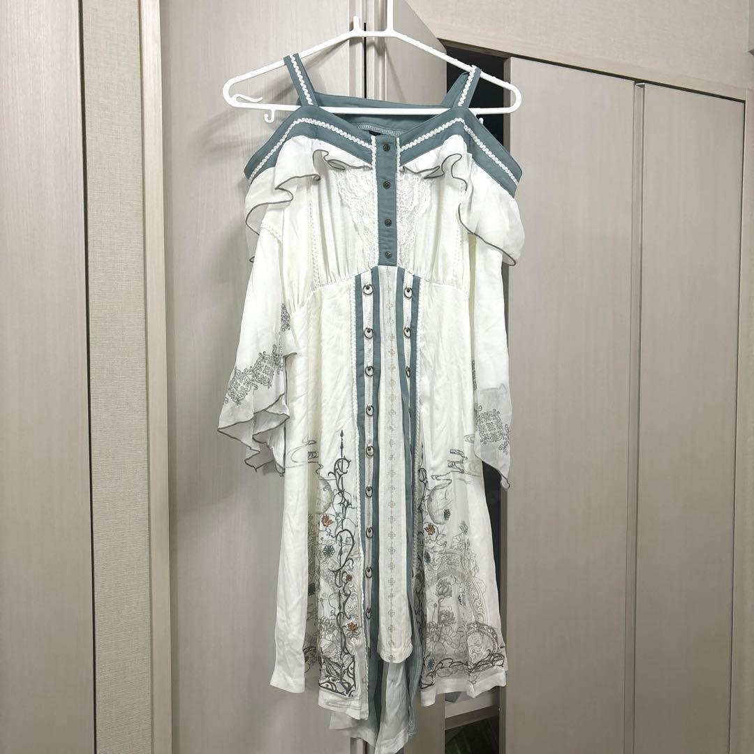 OZZON（ワンピース）のフリマアイテム一覧 OZZ ON ワンピース 未使用品