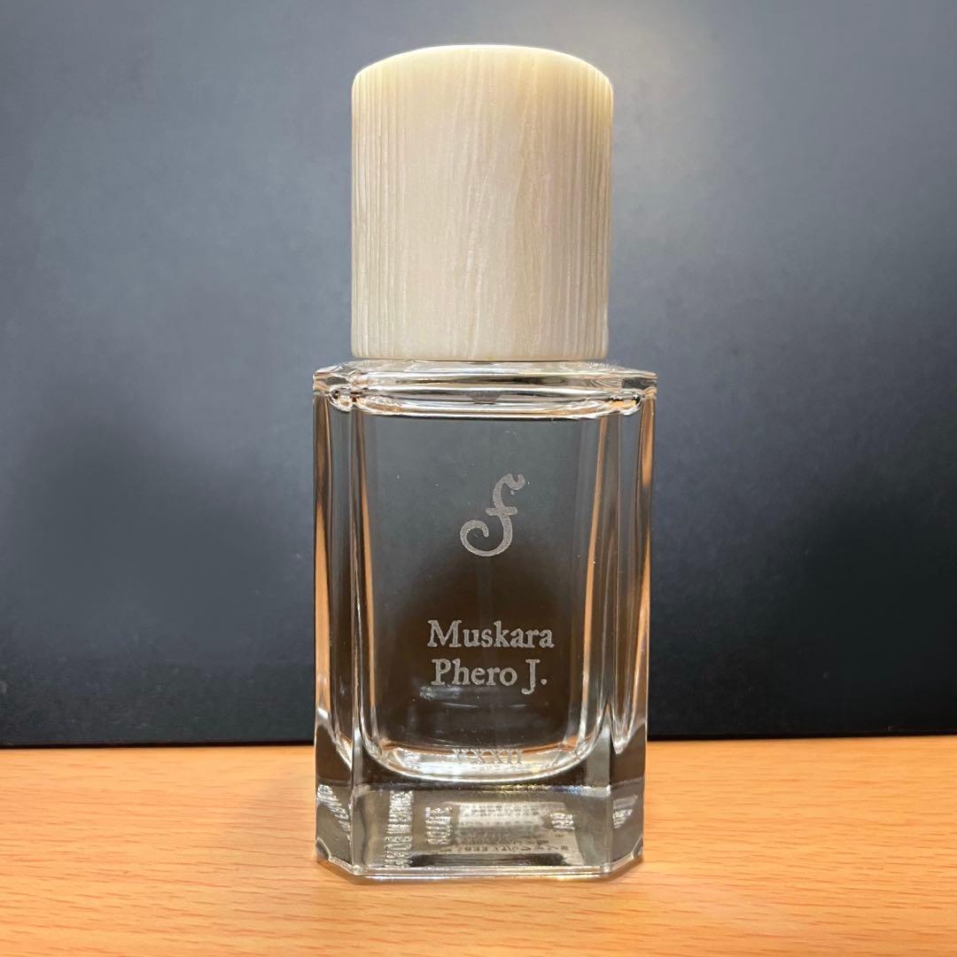 FUEGUIA 1833 Muskara Phero J 香水