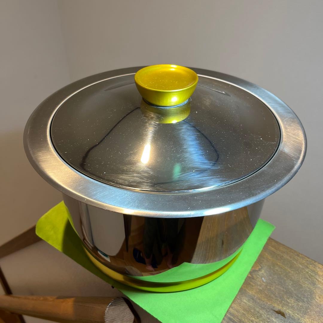 クーンリコン DUROTHERM 深鍋 - メルカリ