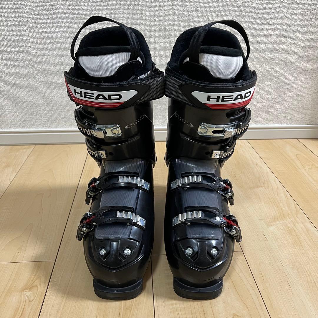 【即日発送】HEAD ヘッド スキー XT エックスティー 25-25.5cm