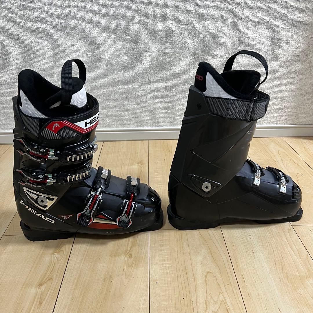 【即日発送】HEAD ヘッド スキー XT エックスティー 25-25.5cm