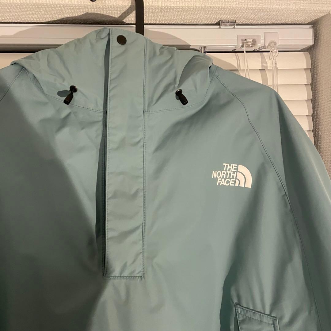 【THE NORTH FACE】 アクセスポンチョ
