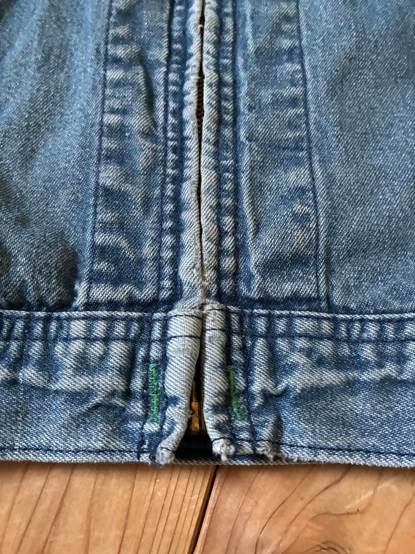 オシュコシュ デニムジャケット