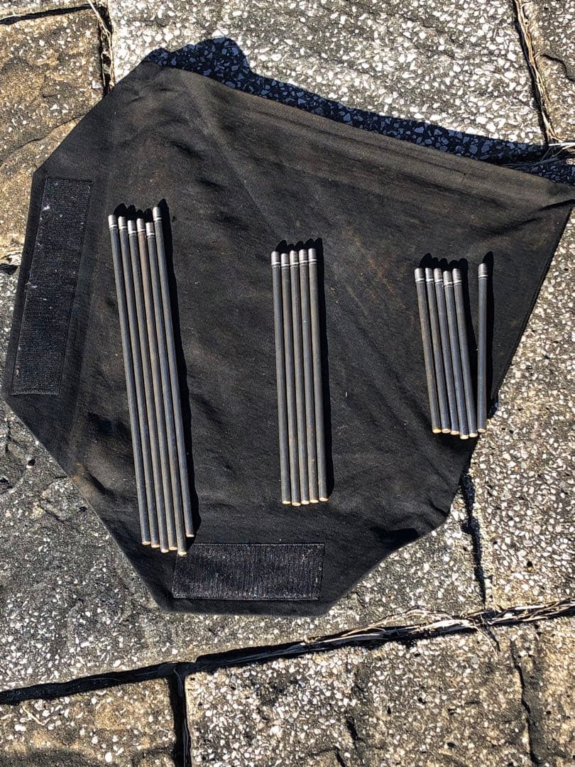 山賊マウンテン　デルタス　スパイダー