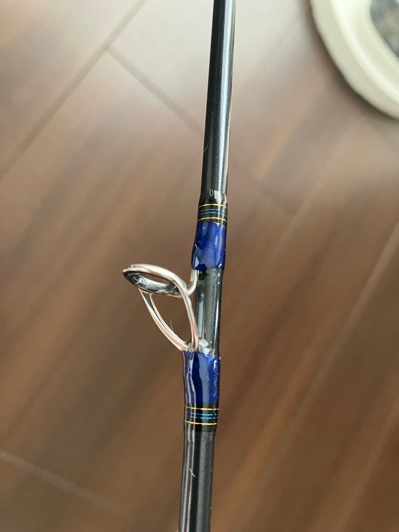 ANALYSTAR 73 船竿とレオブリッツ150のセット！美品