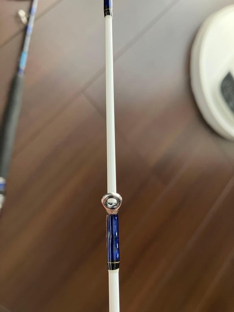 ANALYSTAR 73 船竿とレオブリッツ150のセット！美品