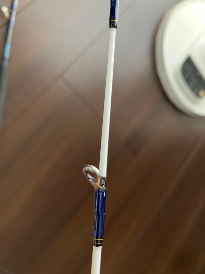 ANALYSTAR 73 船竿とレオブリッツ150のセット！美品