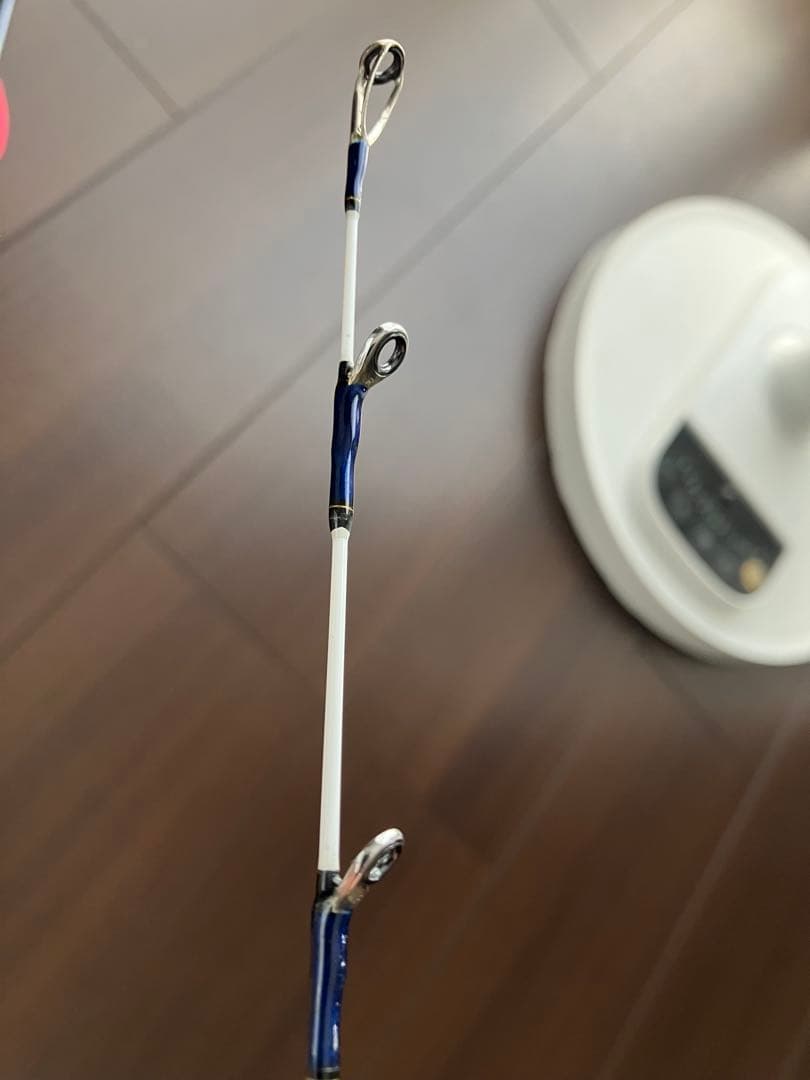 ANALYSTAR 73 船竿とレオブリッツ150のセット！美品