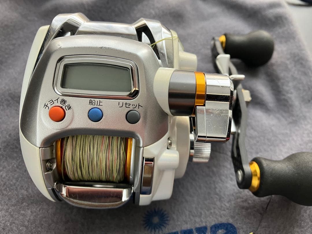 ANALYSTAR 73 船竿とレオブリッツ150のセット！美品