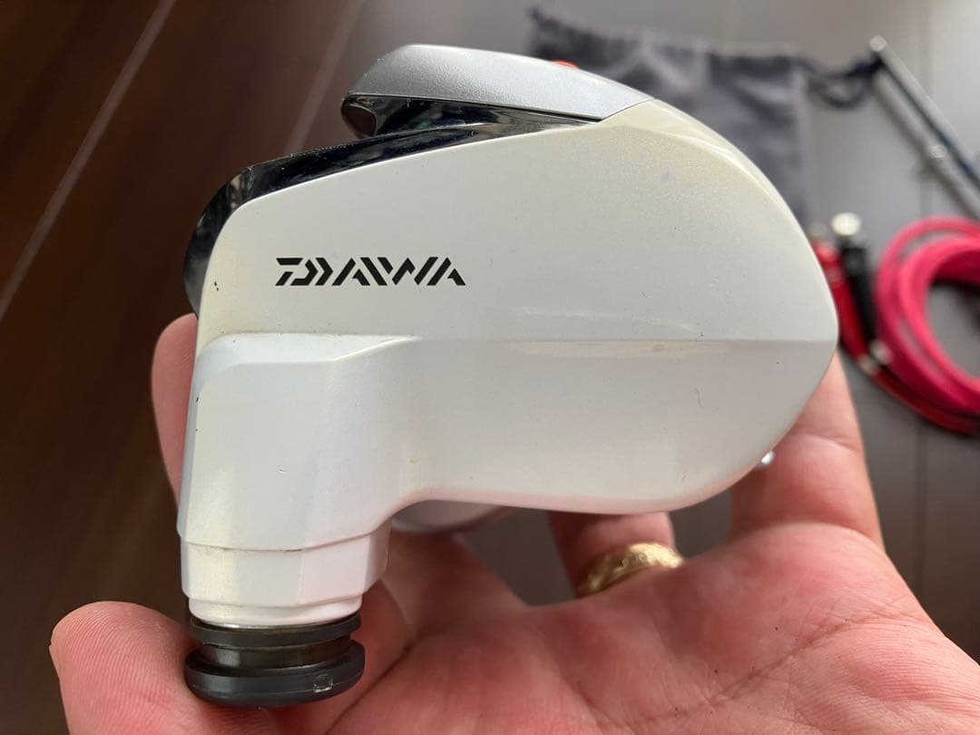 ANALYSTAR 73 船竿とレオブリッツ150のセット！美品