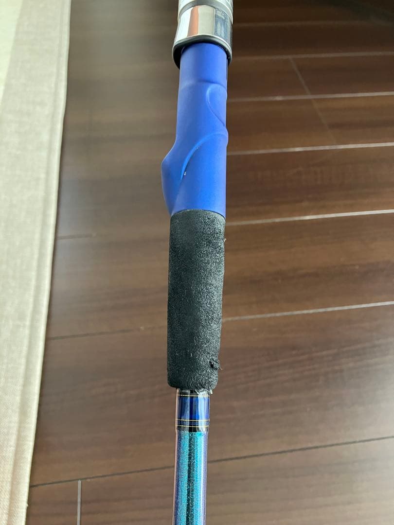 ANALYSTAR 73 船竿とレオブリッツ150のセット！美品