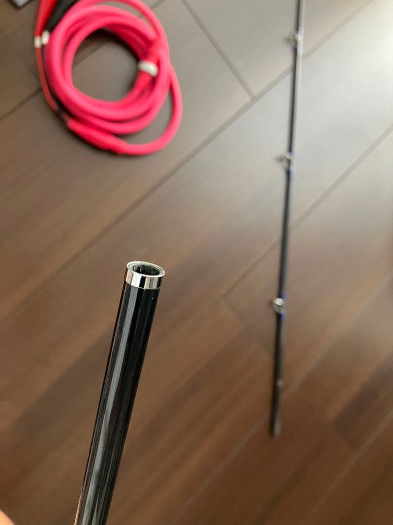 ANALYSTAR 73 船竿とレオブリッツ150のセット！美品