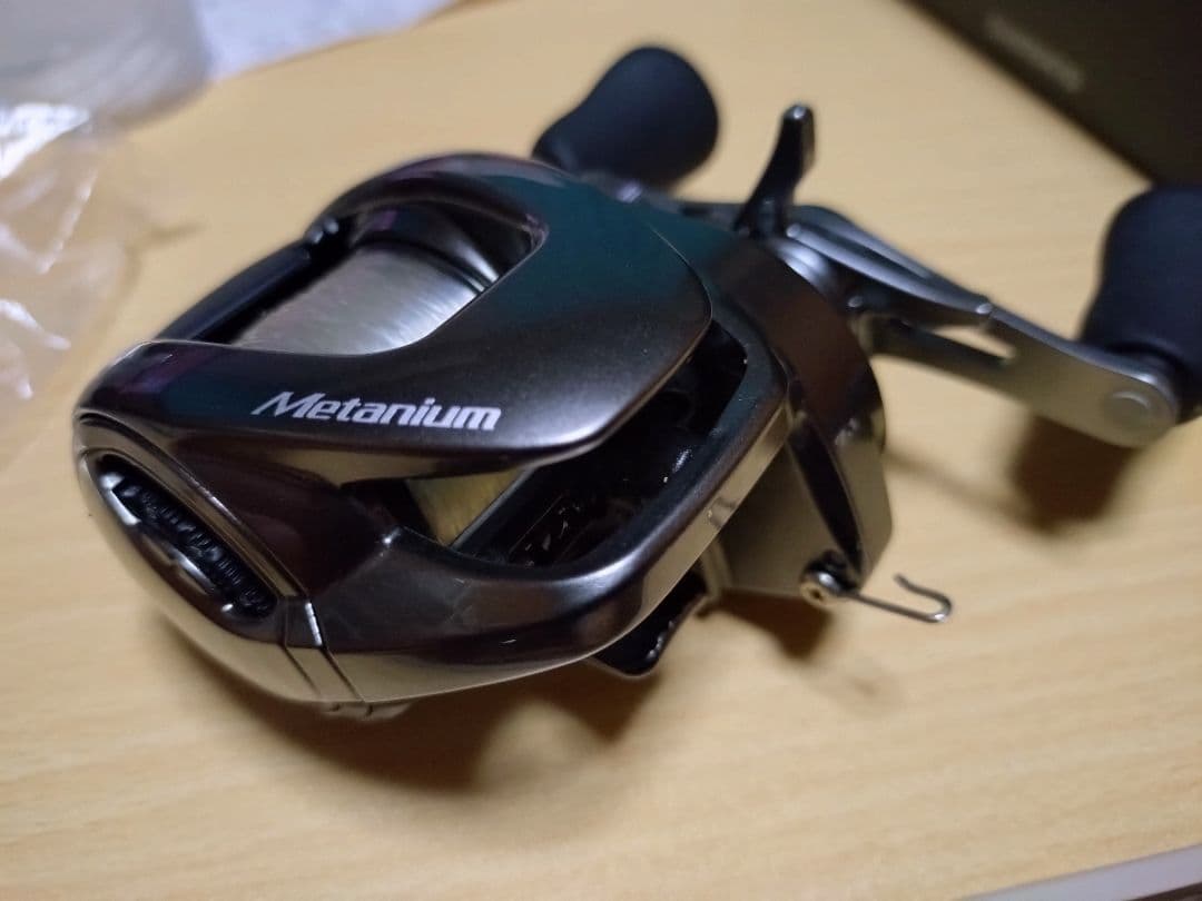 23 メタニウム　101HG レフト