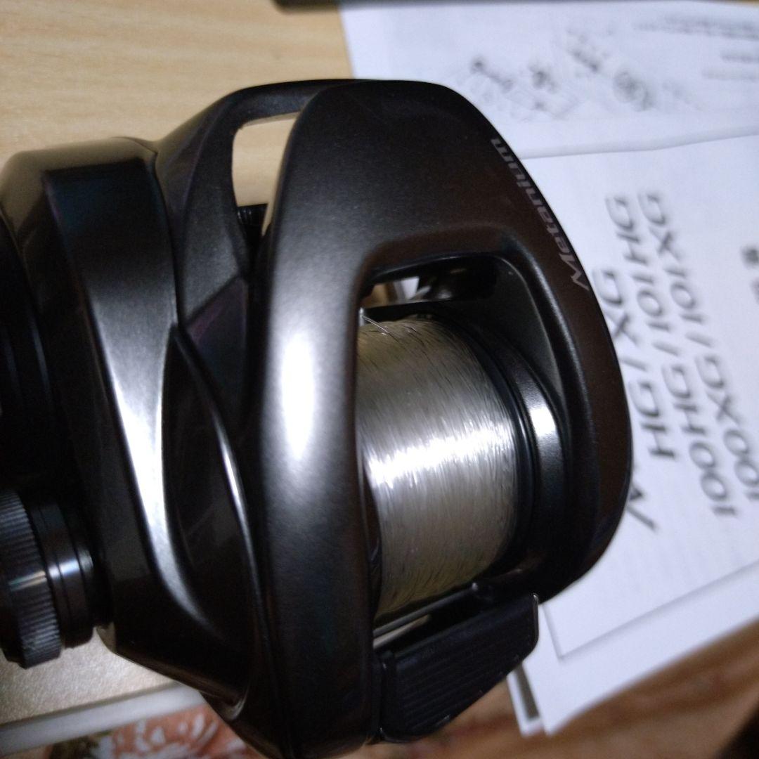 23 メタニウム　101HG レフト