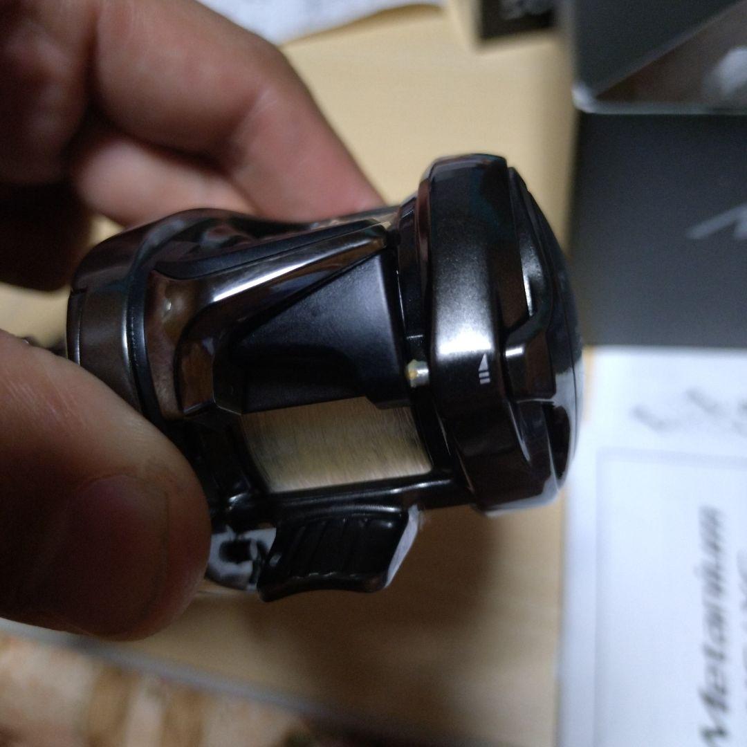 23 メタニウム　101HG レフト