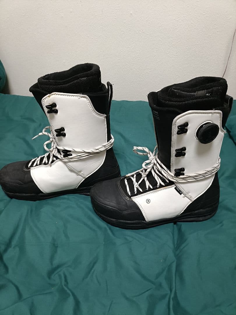 23-24 Ride FUSE スノーボードブーツ Size 27.5