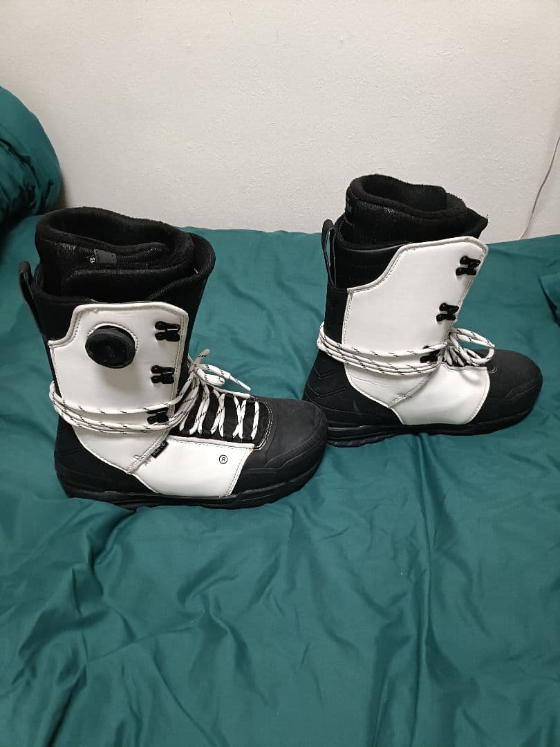23-24 Ride FUSE スノーボードブーツ Size 27.5