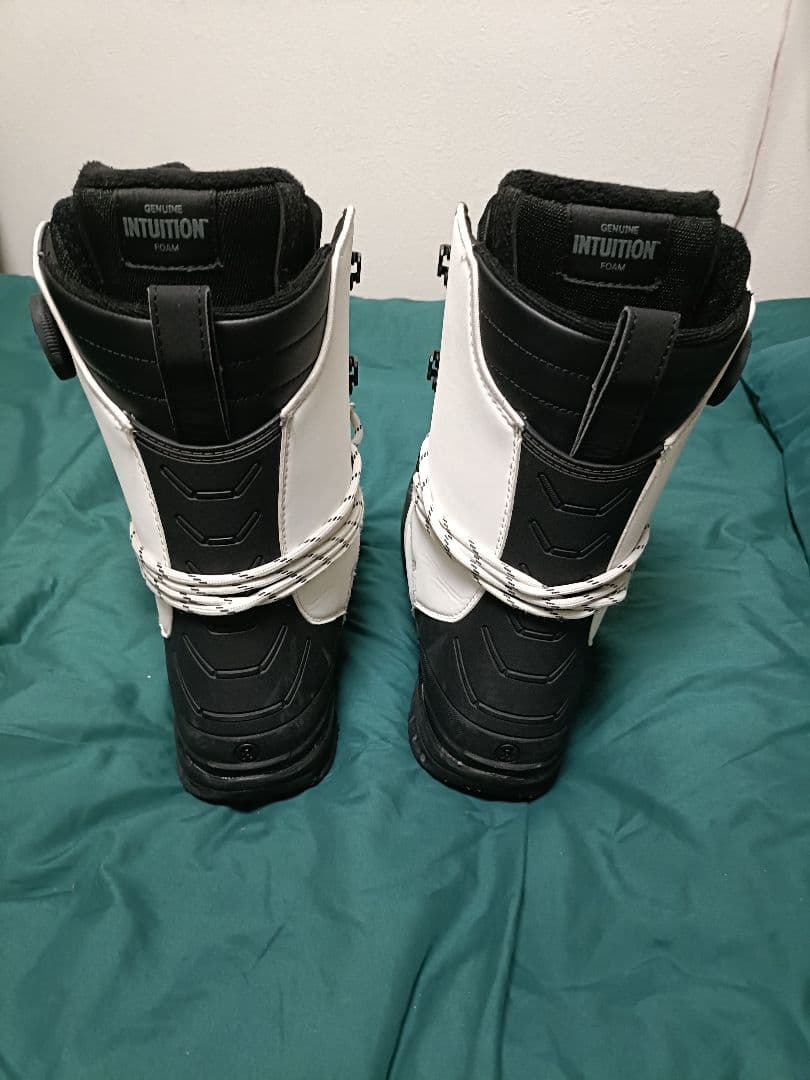 23-24 Ride FUSE スノーボードブーツ Size 27.5