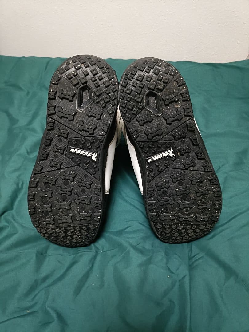 23-24 Ride FUSE スノーボードブーツ Size 27.5