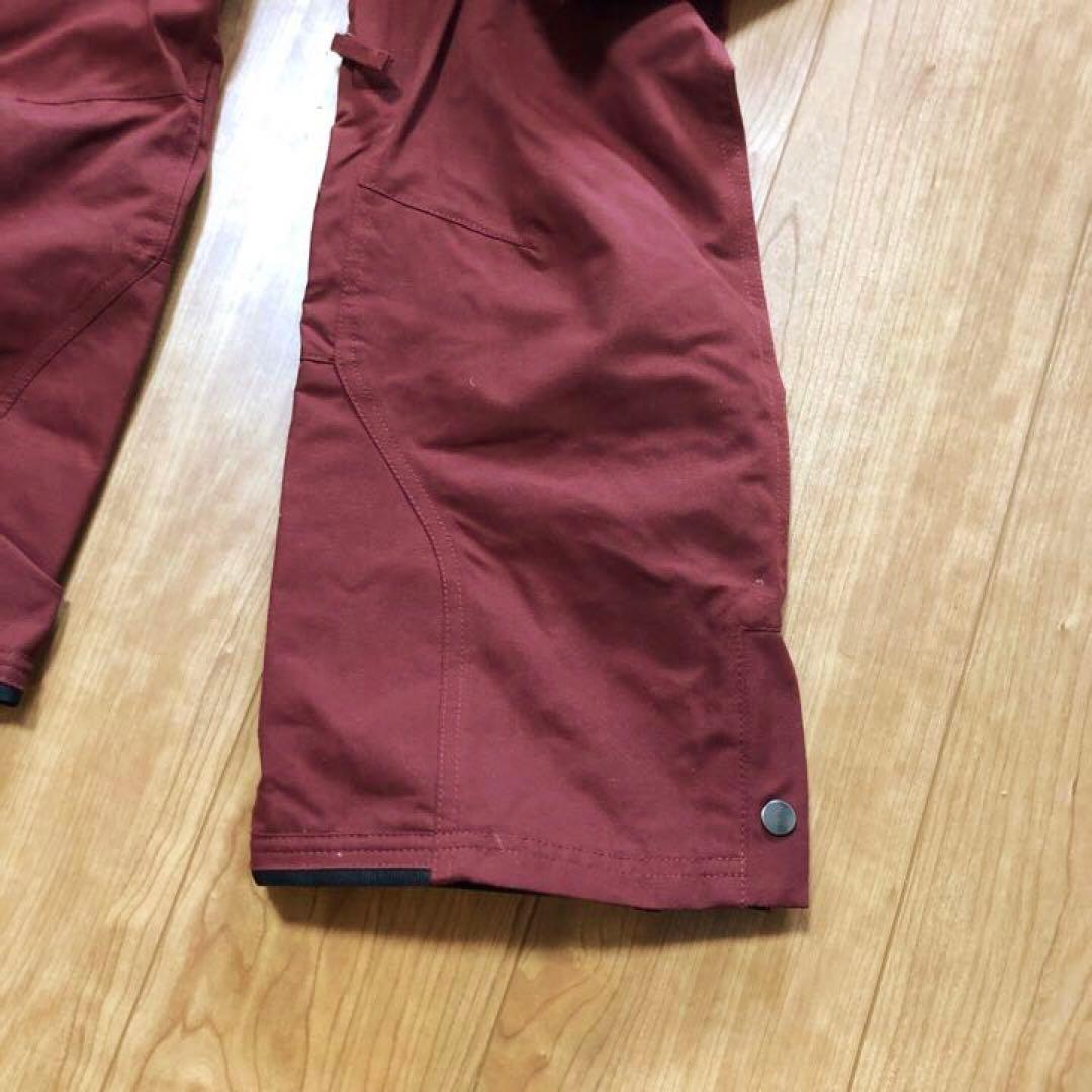美品！ O'NEILL スノボウェア　ボトム　ボルドー