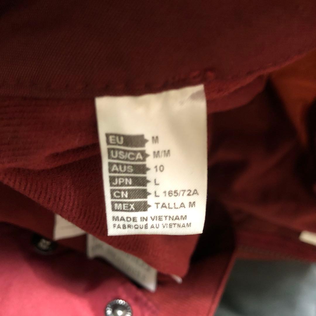 美品！ O'NEILL スノボウェア　ボトム　ボルドー