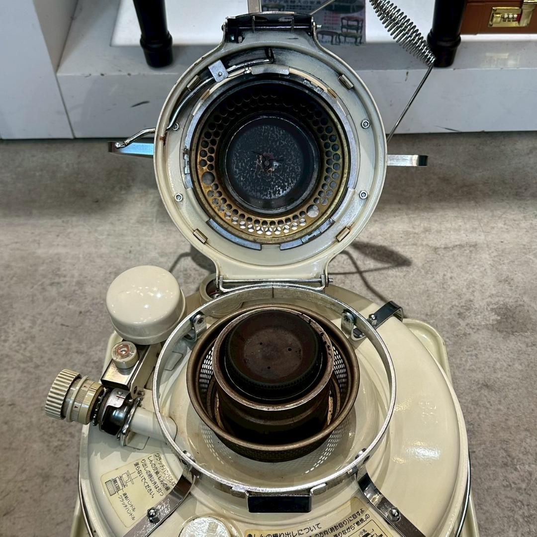 Aladdin 石油ストーブ 38型 J380004 しん上下式対流型 ストーブ