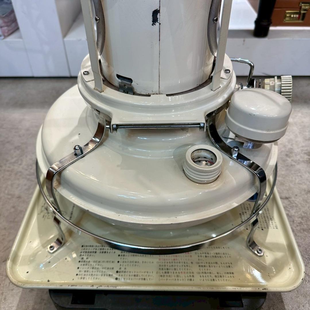 Aladdin 石油ストーブ 38型 J380004 しん上下式対流型 ストーブ