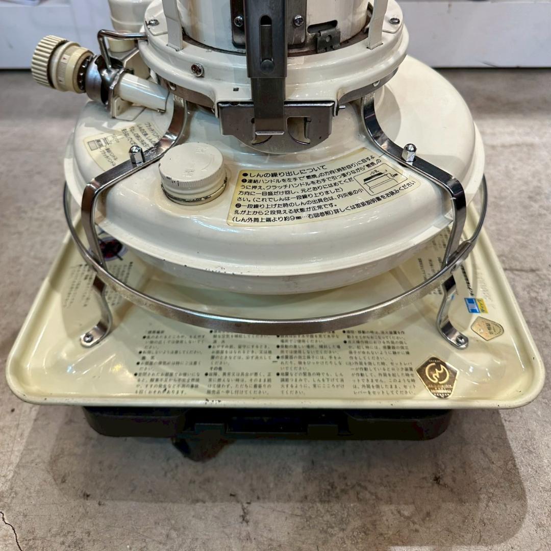 Aladdin 石油ストーブ 38型 J380004 しん上下式対流型 ストーブ