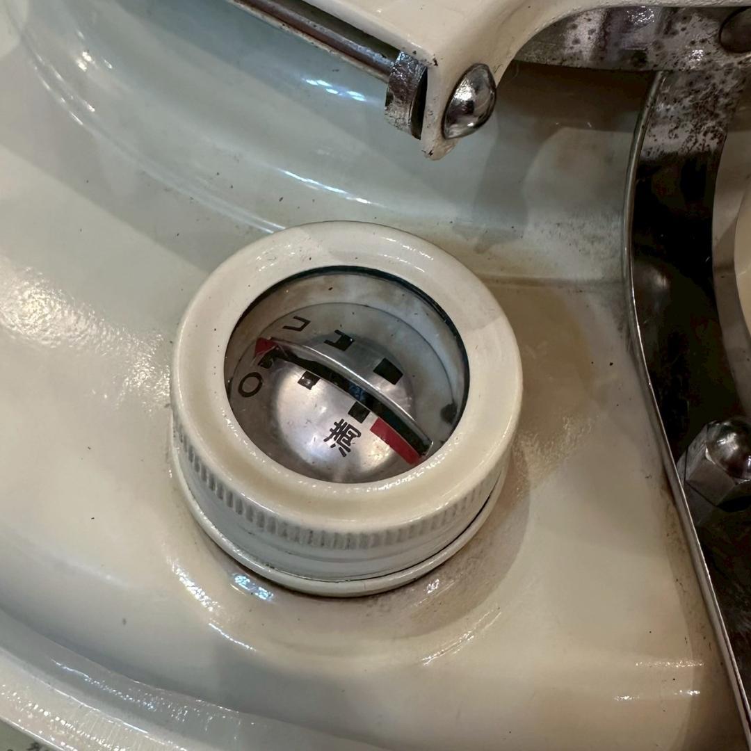 Aladdin 石油ストーブ 38型 J380004 しん上下式対流型 ストーブ