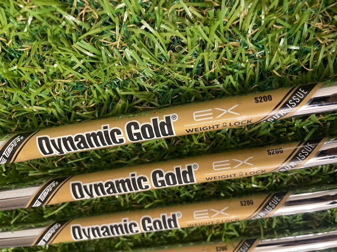 PING i230 6本セット　dynamic gold tour issue