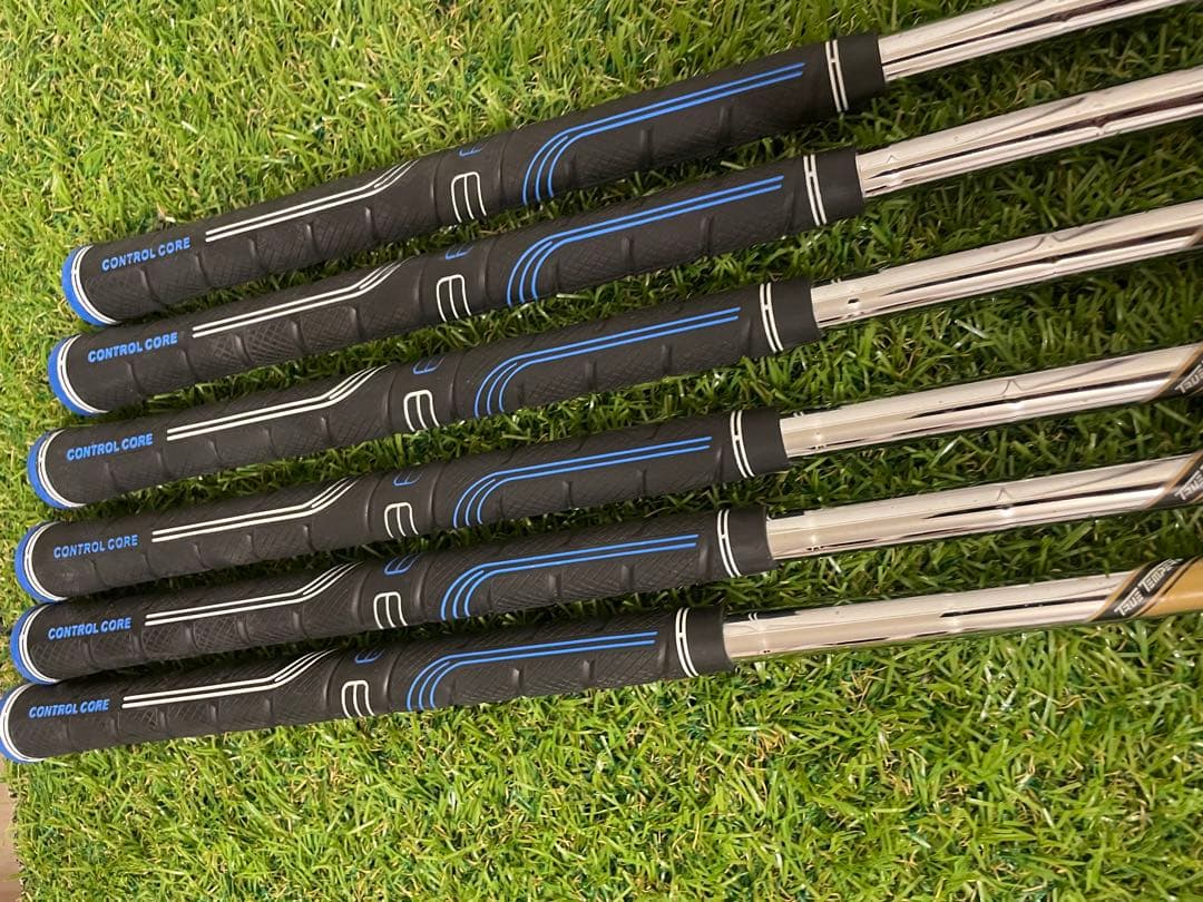 PING i230 6本セット　dynamic gold tour issue