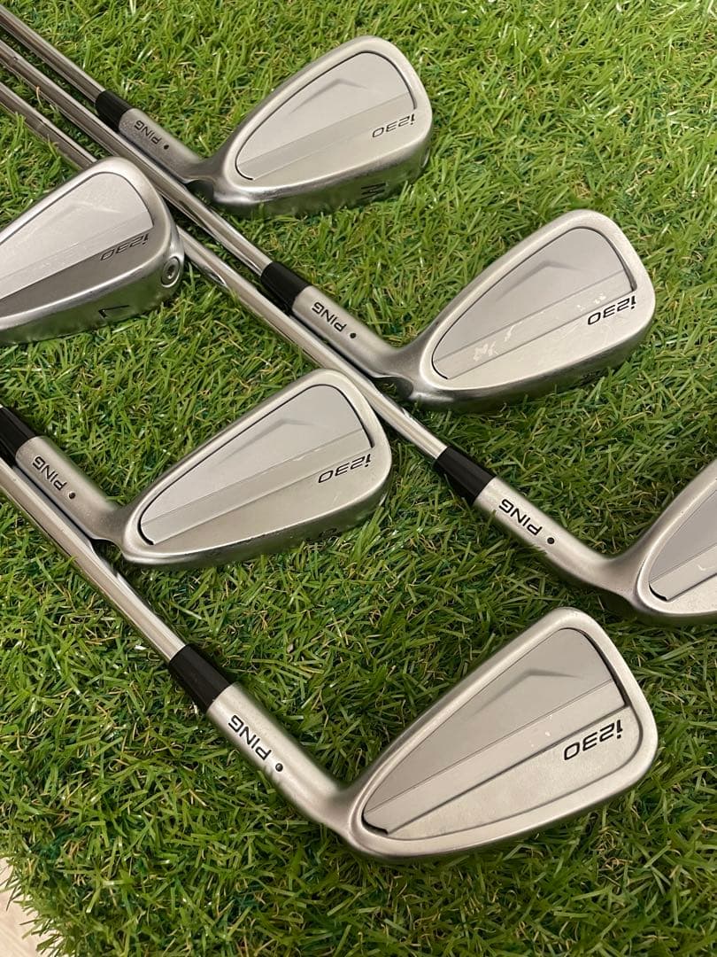 PING i230 6本セット　dynamic gold tour issue