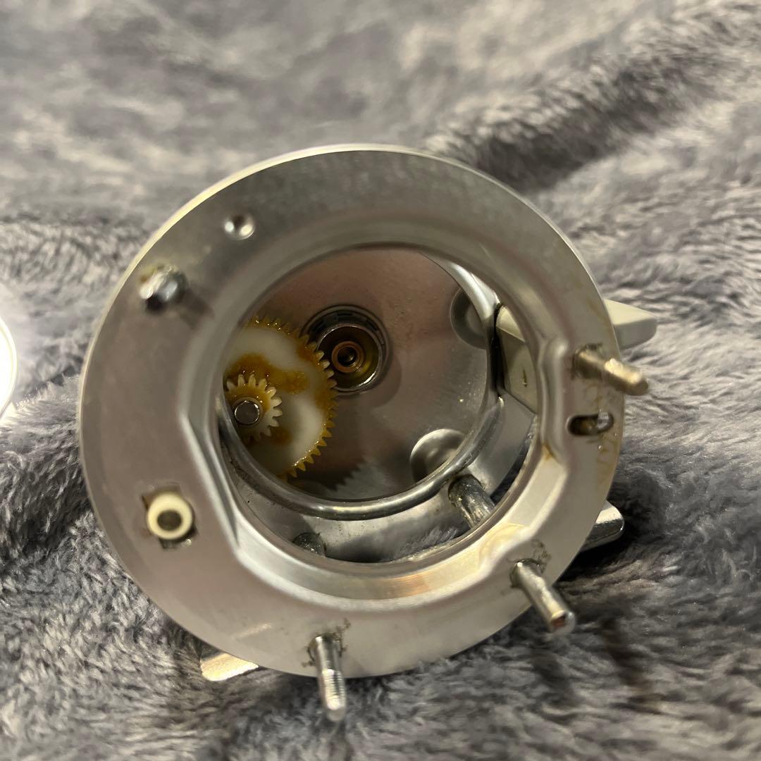 【訳あり】ABU アンバサダー Original オリジナル 4601C3 左巻