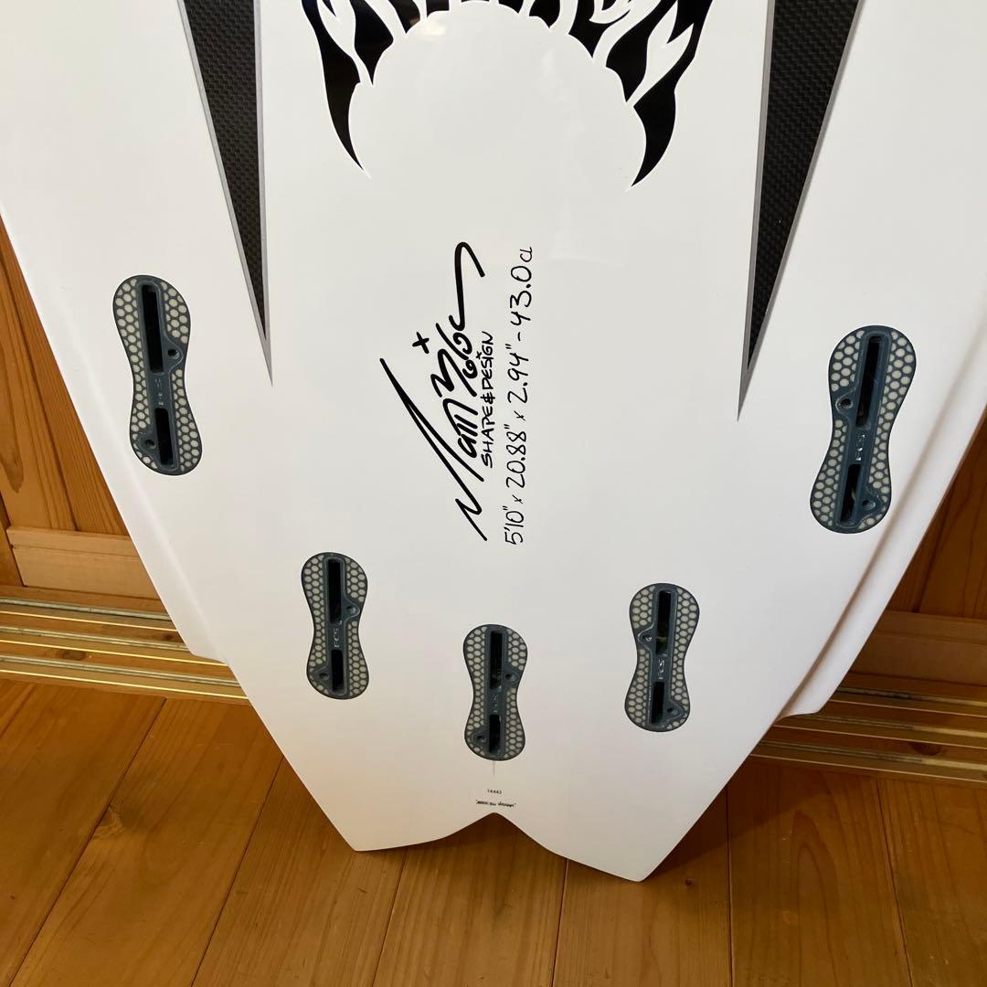 PLACEBO ショートボード ゴブリンデザイン